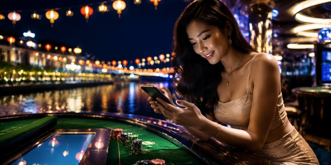 Platform permainan untuk Malaysia yang dibangun di sekitar aliran akaun anda